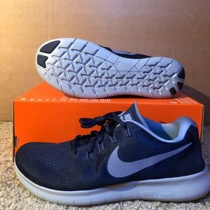 Nike free RN 2017 MENS NWT
